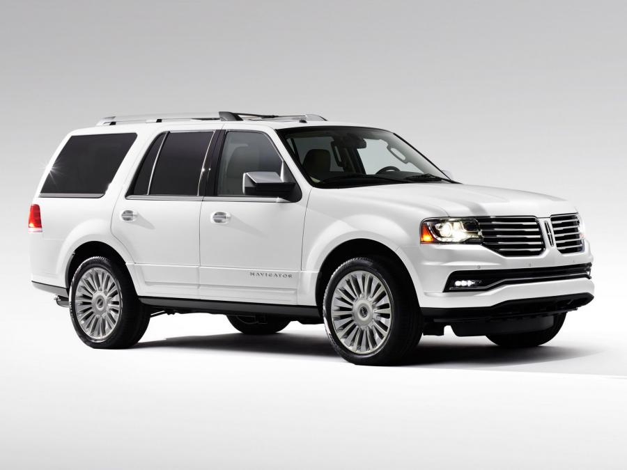  Lincoln Navigator 2014 года  (фото 29 из 61)